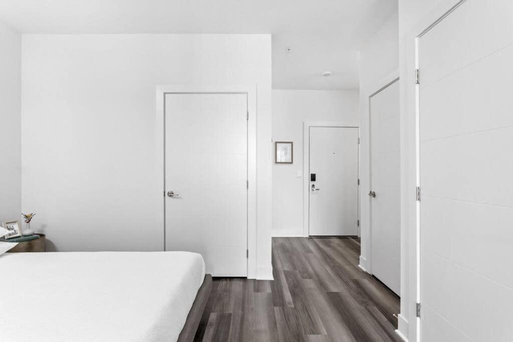 Mid-Century Modern Studio Cozysuites Downtown Indianapolis Zewnętrze zdjęcie