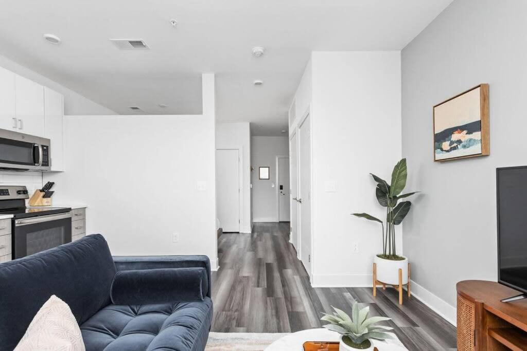 Mid-Century Modern Studio Cozysuites Downtown Indianapolis Zewnętrze zdjęcie